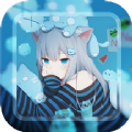 动漫透明壁纸动态图片免费版