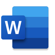 Microsoft Word软件