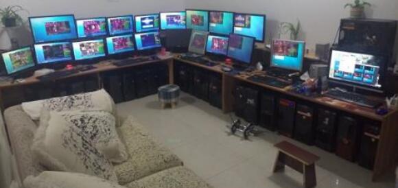 网游工作室 网游工作室